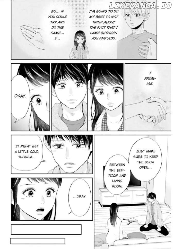 Me, My Husband & My Husband’s Boyfriend chapter 23 - page 4
