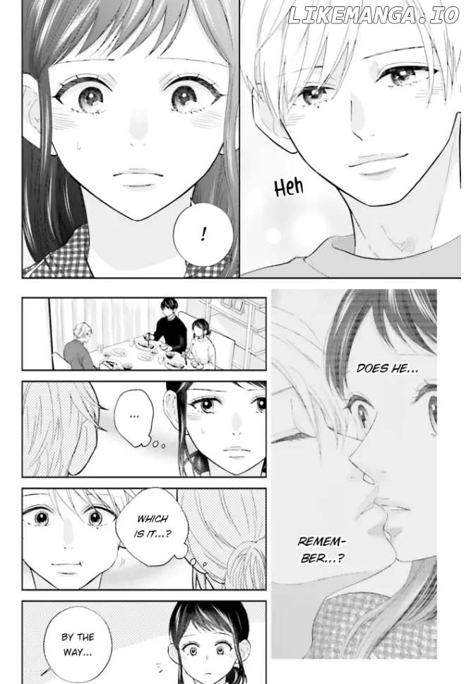 Me, My Husband & My Husband’s Boyfriend chapter 24 - page 4