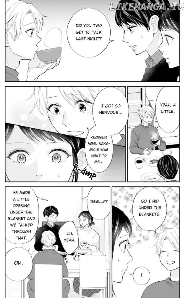 Me, My Husband & My Husband’s Boyfriend chapter 24 - page 5