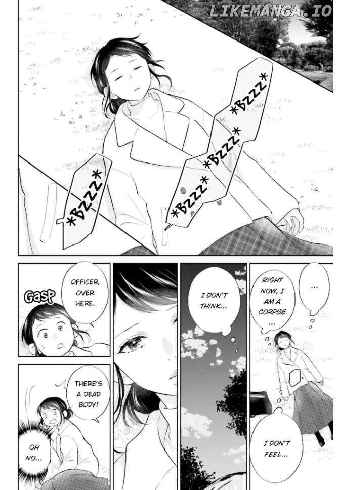 Me, My Husband & My Husband’s Boyfriend chapter 25 - page 2