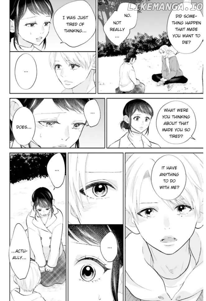 Me, My Husband & My Husband’s Boyfriend chapter 25 - page 4