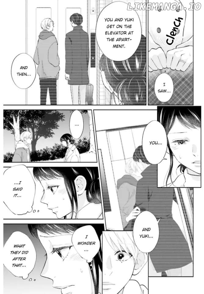 Me, My Husband & My Husband’s Boyfriend chapter 25 - page 5