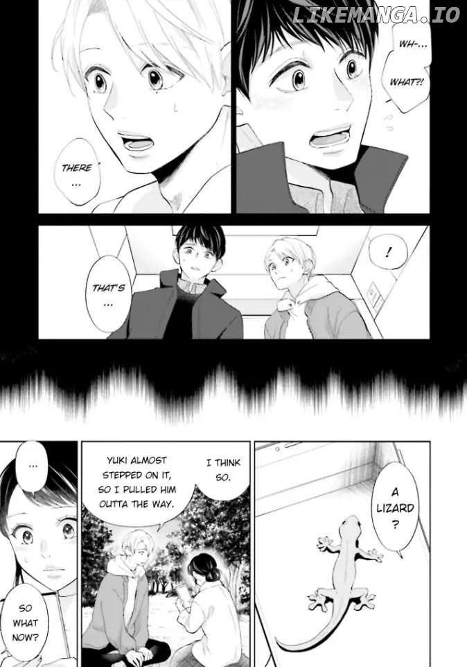 Me, My Husband & My Husband’s Boyfriend chapter 25 - page 7