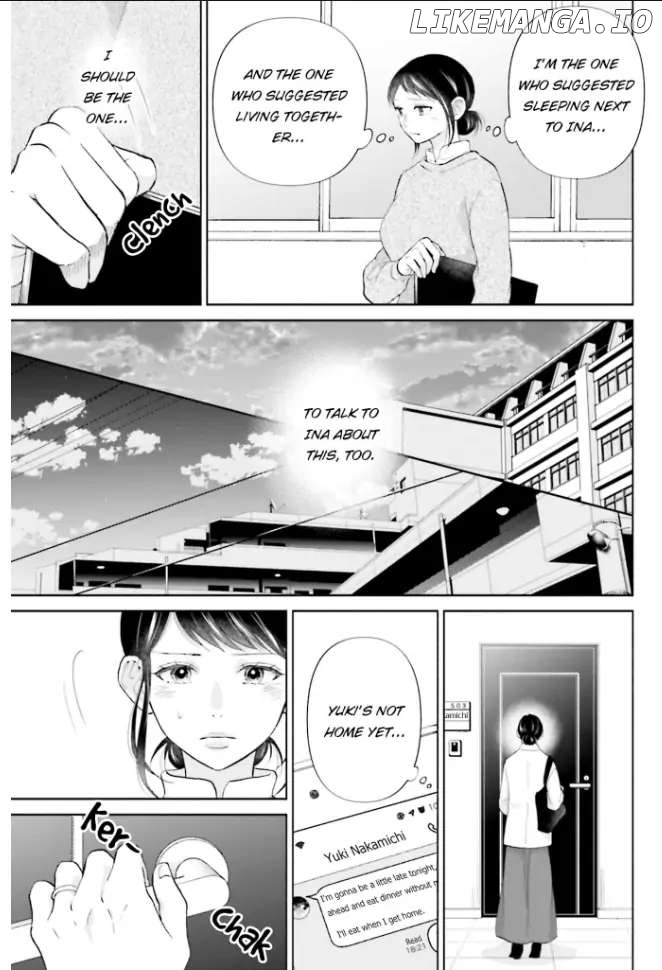 Me, My Husband & My Husband’s Boyfriend chapter 26 - page 3