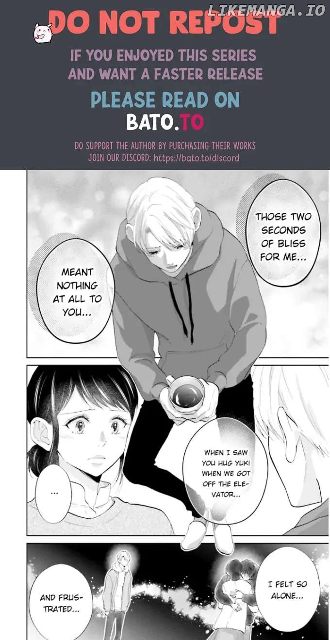 Me, My Husband & My Husband’s Boyfriend chapter 26 - page 8