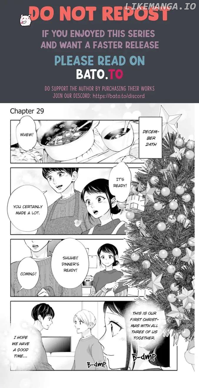 Me, My Husband & My Husband’s Boyfriend chapter 29 - page 1