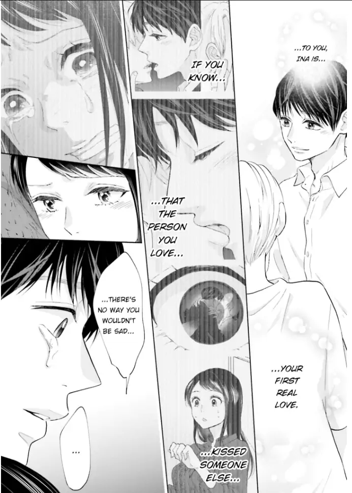 Me, My Husband & My Husband’s Boyfriend chapter 30 - page 16