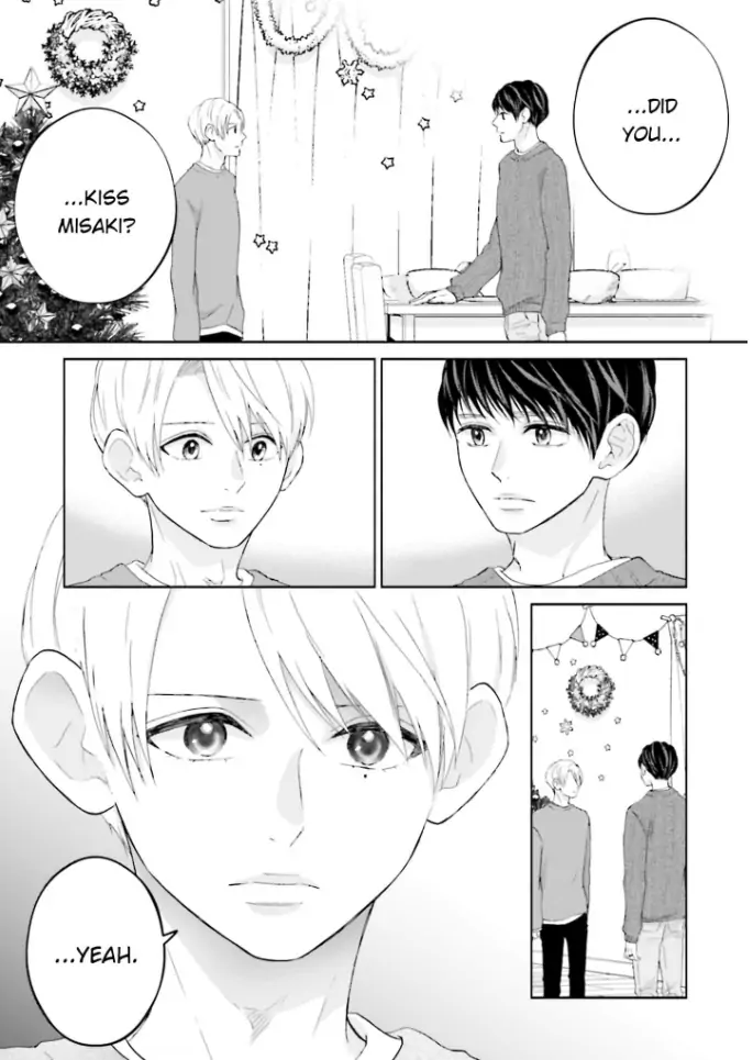 Me, My Husband & My Husband’s Boyfriend chapter 30 - page 4