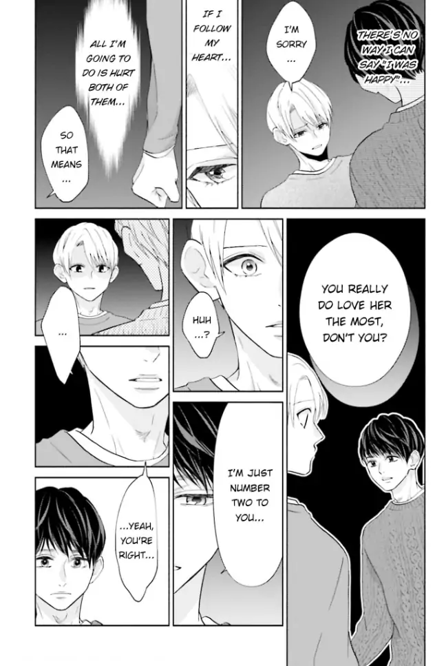 Me, My Husband & My Husband’s Boyfriend chapter 30 - page 6