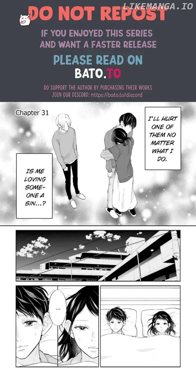 Me, My Husband & My Husband’s Boyfriend chapter 31 - page 1