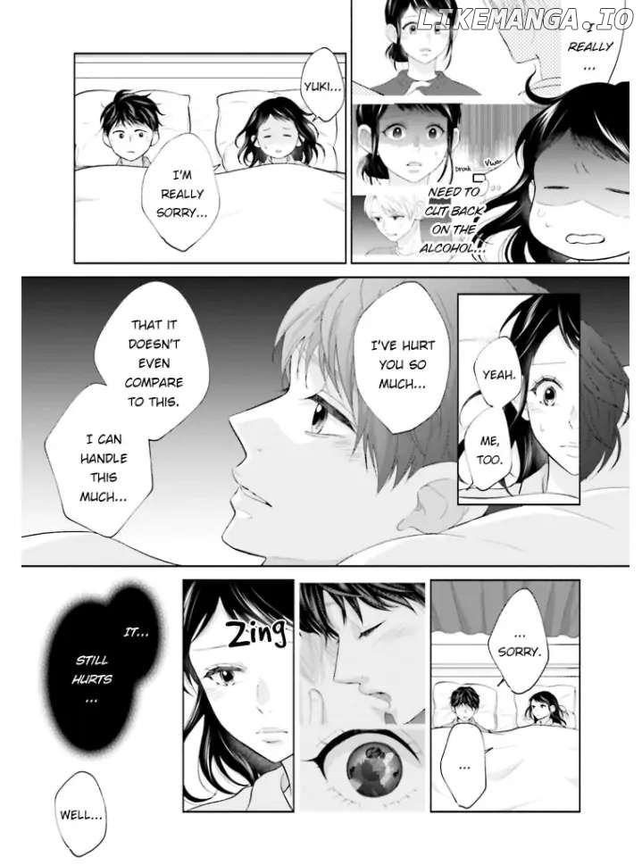 Me, My Husband & My Husband’s Boyfriend chapter 31 - page 2