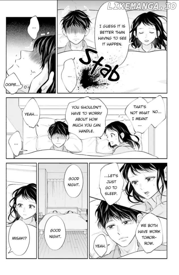 Me, My Husband & My Husband’s Boyfriend chapter 31 - page 3