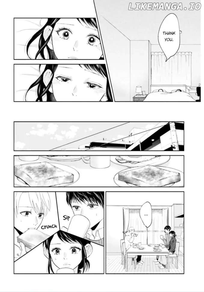 Me, My Husband & My Husband’s Boyfriend chapter 31 - page 4
