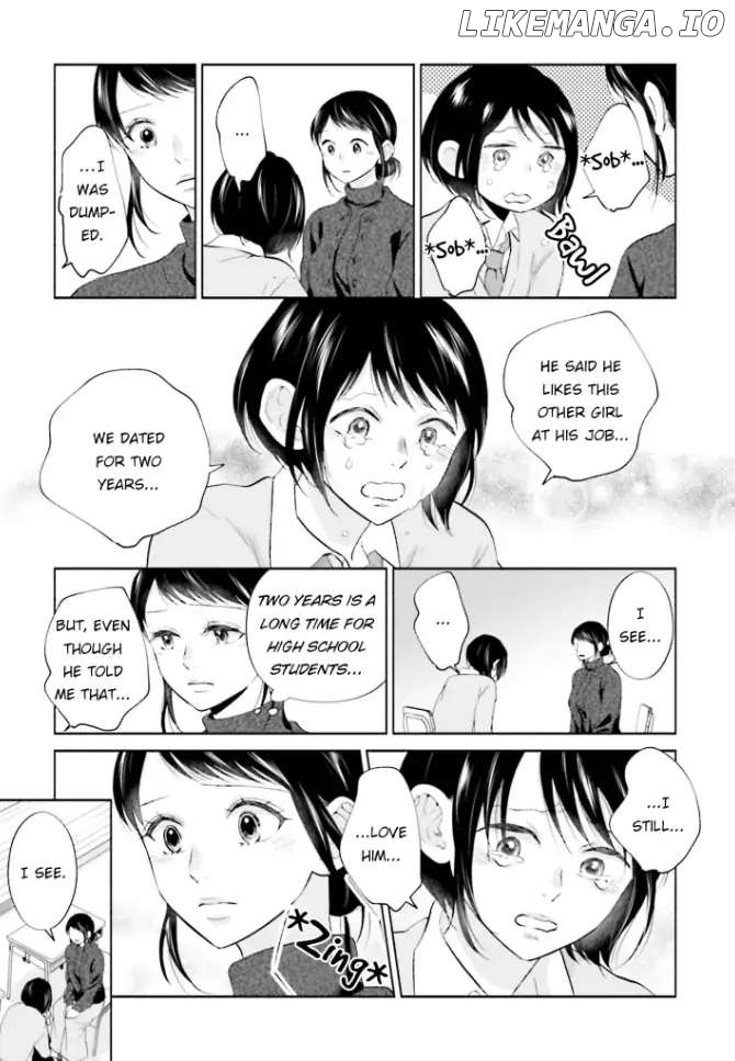 Me, My Husband & My Husband’s Boyfriend chapter 31 - page 7