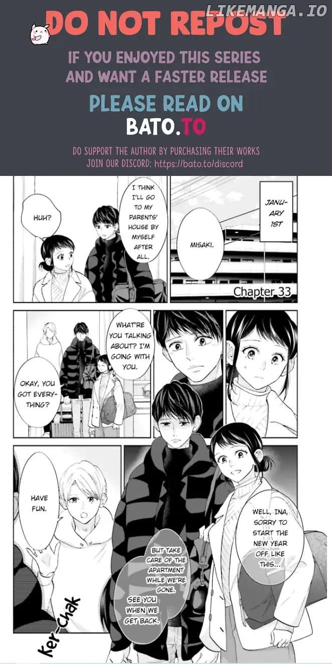 Me, My Husband & My Husband’s Boyfriend chapter 33 - page 1