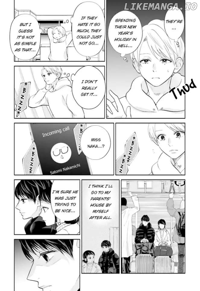 Me, My Husband & My Husband’s Boyfriend chapter 33 - page 2