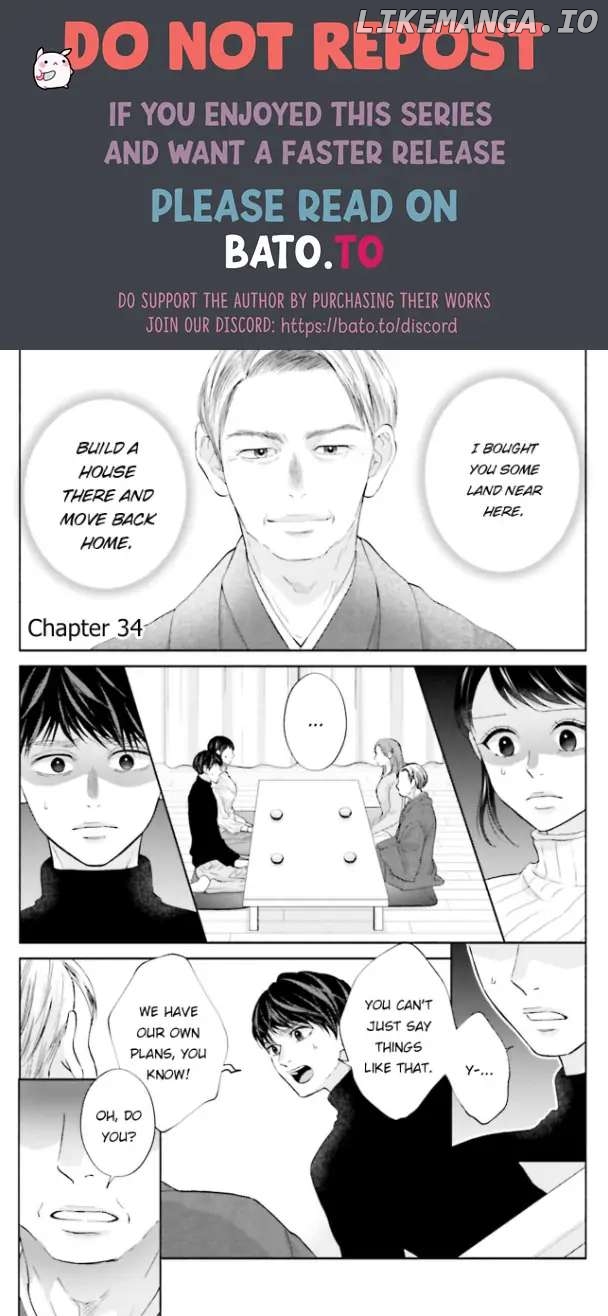 Me, My Husband & My Husband’s Boyfriend chapter 34 - page 1