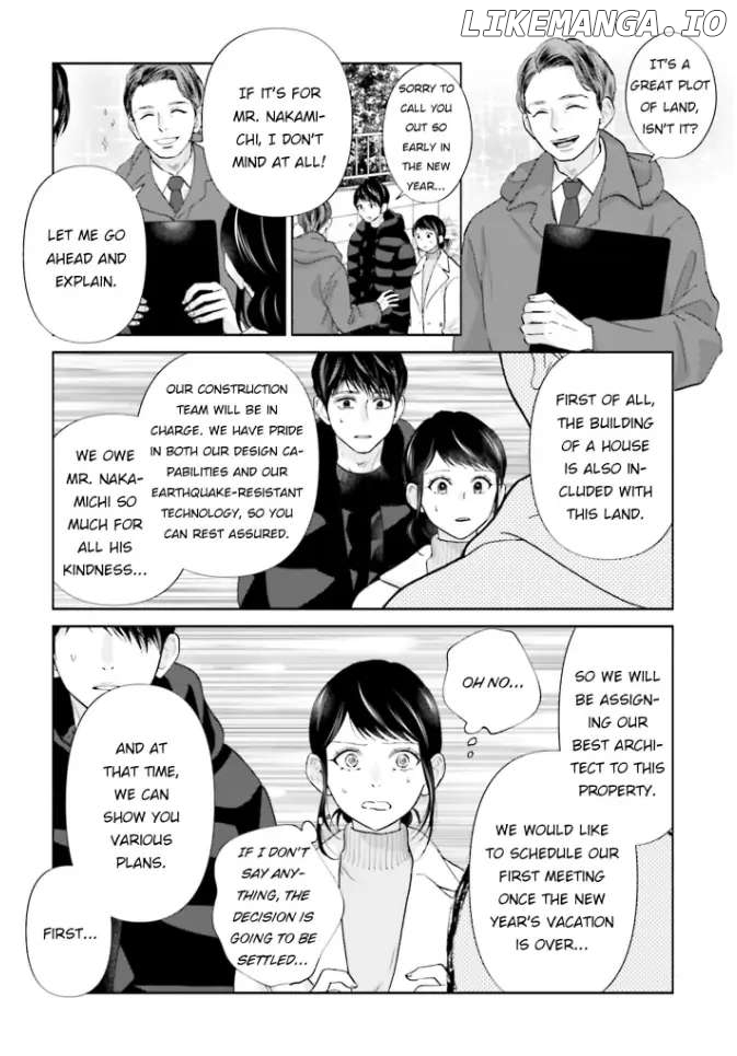 Me, My Husband & My Husband’s Boyfriend chapter 35 - page 2