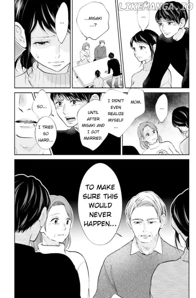 Me, My Husband & My Husband’s Boyfriend chapter 36 - page 2