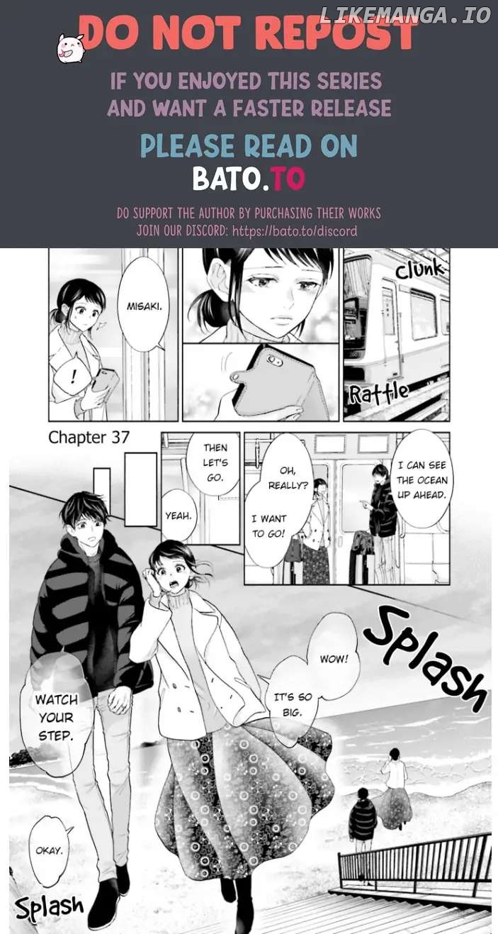 Me, My Husband & My Husband’s Boyfriend chapter 37 - page 2