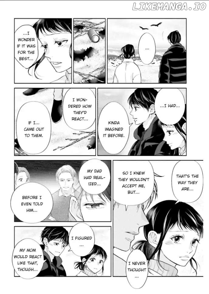 Me, My Husband & My Husband’s Boyfriend chapter 37 - page 5