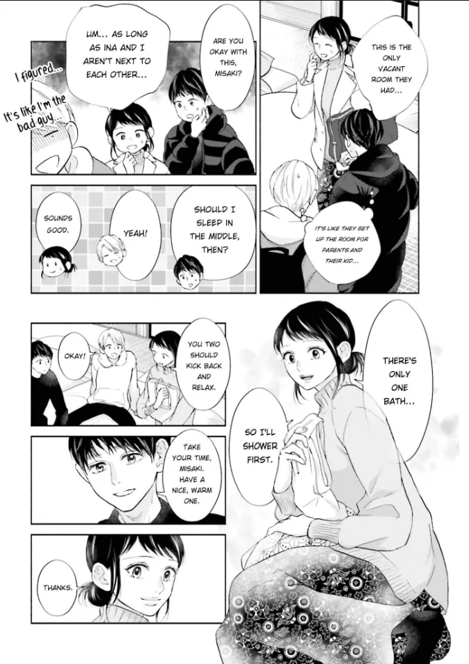 Me, My Husband & My Husband’s Boyfriend chapter 38 - page 9