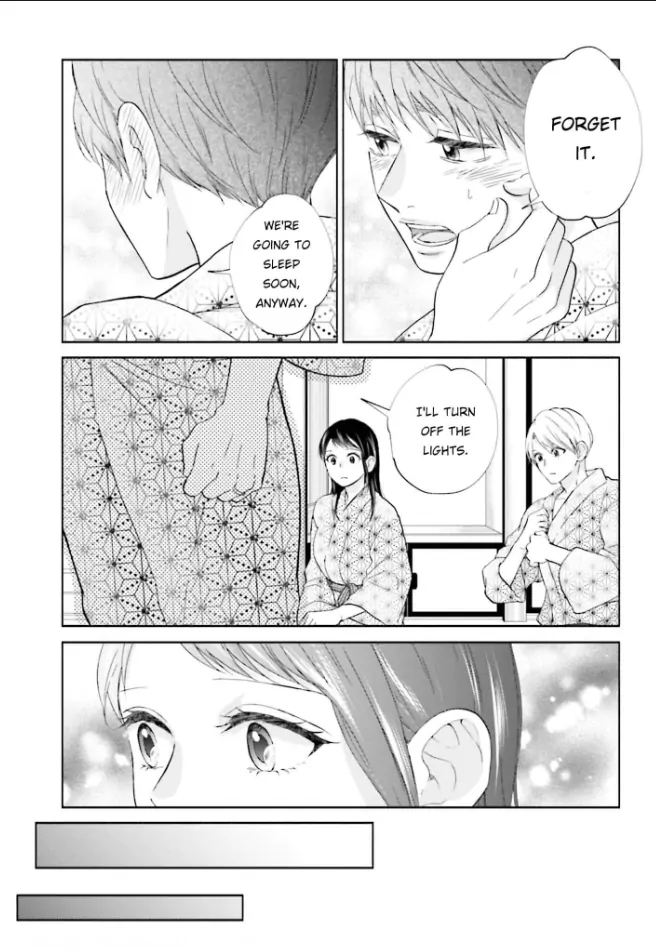 Me, My Husband & My Husband’s Boyfriend chapter 38 - page 12