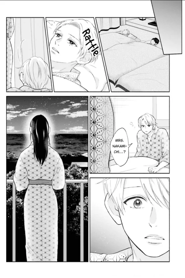 Me, My Husband & My Husband’s Boyfriend chapter 38 - page 13