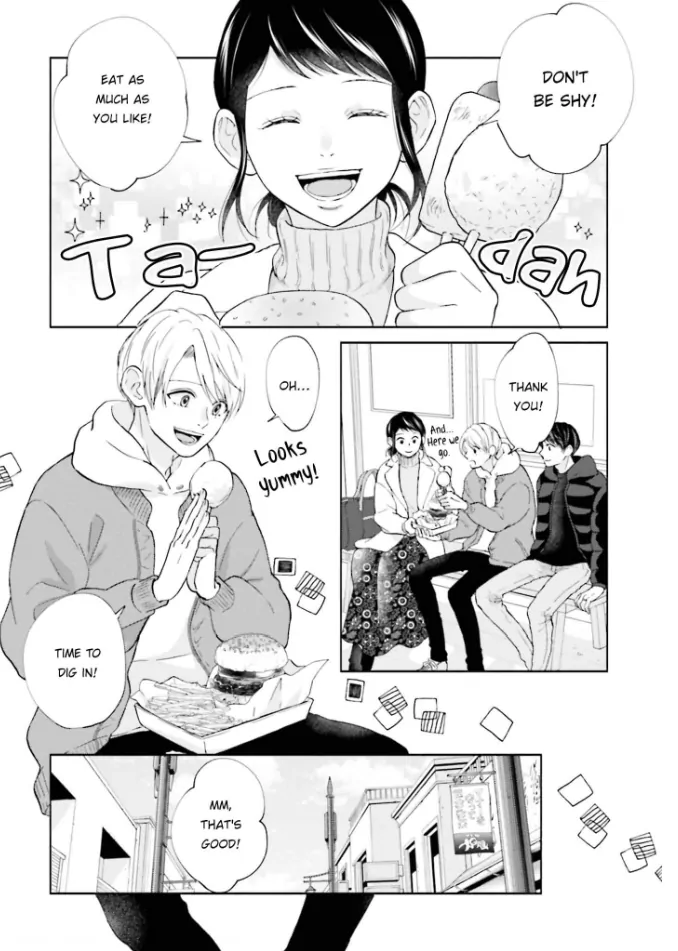 Me, My Husband & My Husband’s Boyfriend chapter 38 - page 2