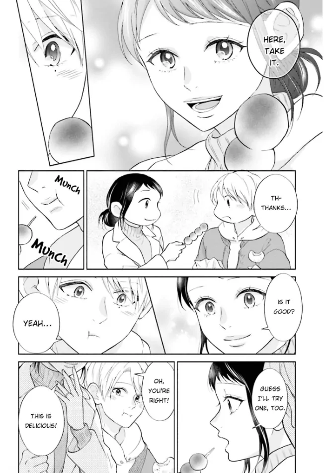 Me, My Husband & My Husband’s Boyfriend chapter 38 - page 4