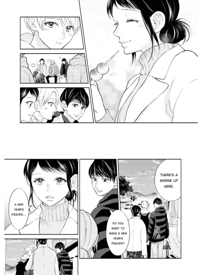Me, My Husband & My Husband’s Boyfriend chapter 38 - page 5
