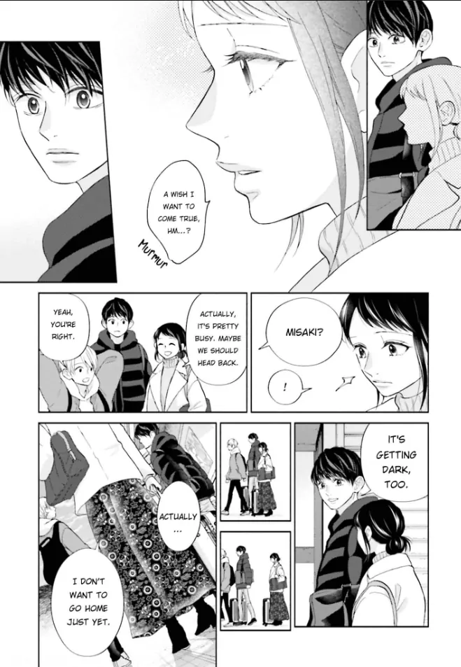 Me, My Husband & My Husband’s Boyfriend chapter 38 - page 6