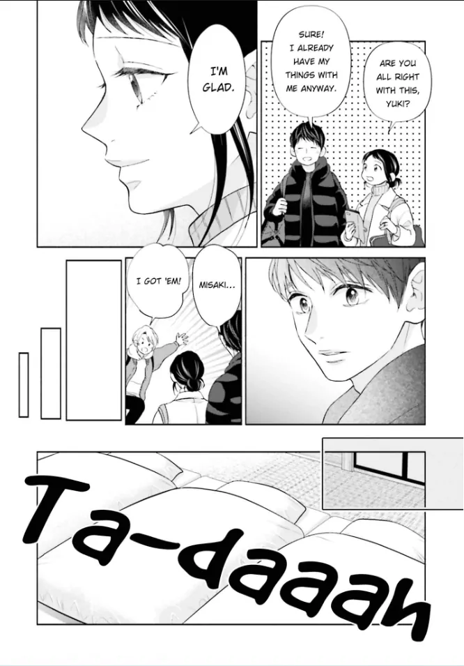 Me, My Husband & My Husband’s Boyfriend chapter 38 - page 8