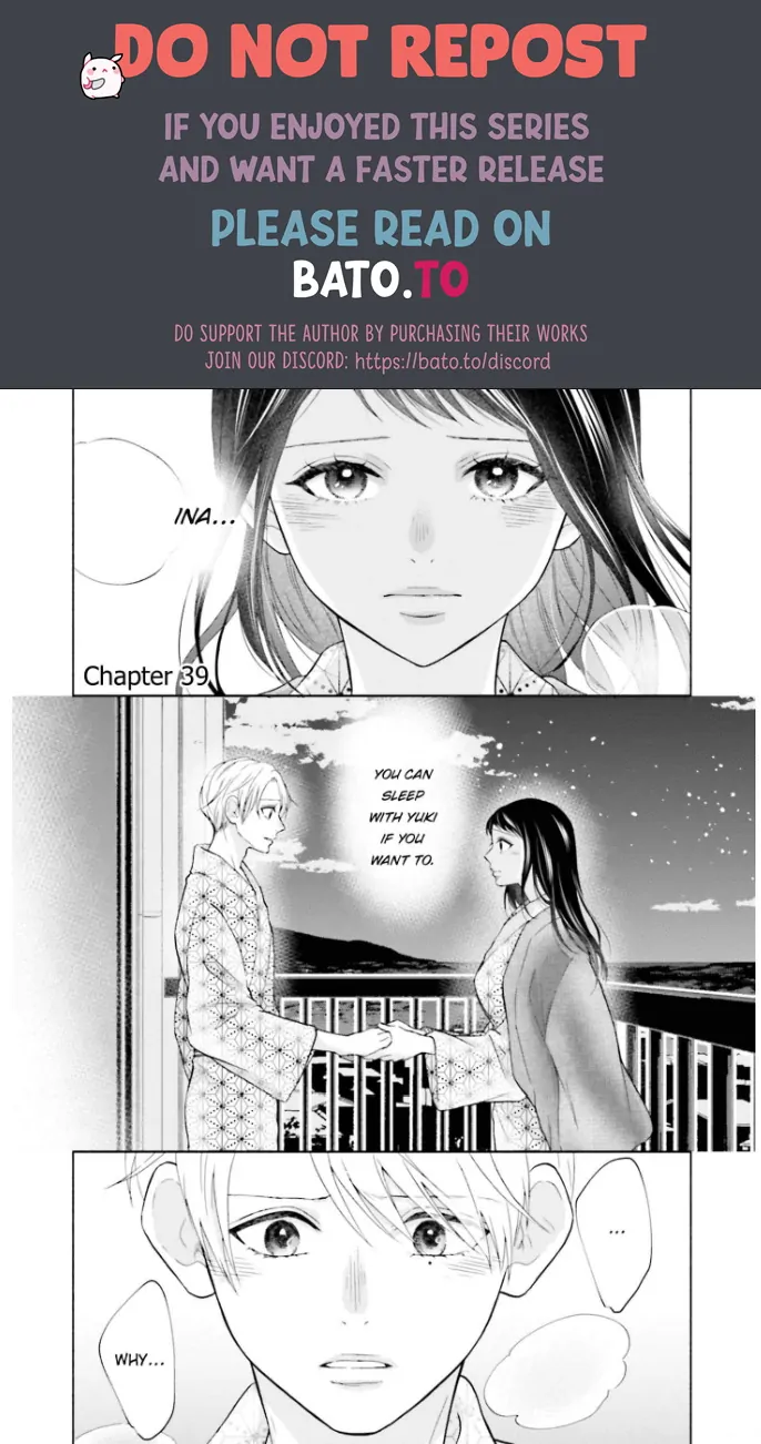 Me, My Husband & My Husband’s Boyfriend Chapter 39 - page 1