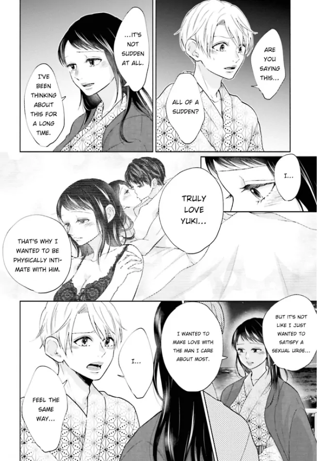 Me, My Husband & My Husband’s Boyfriend Chapter 39 - page 2