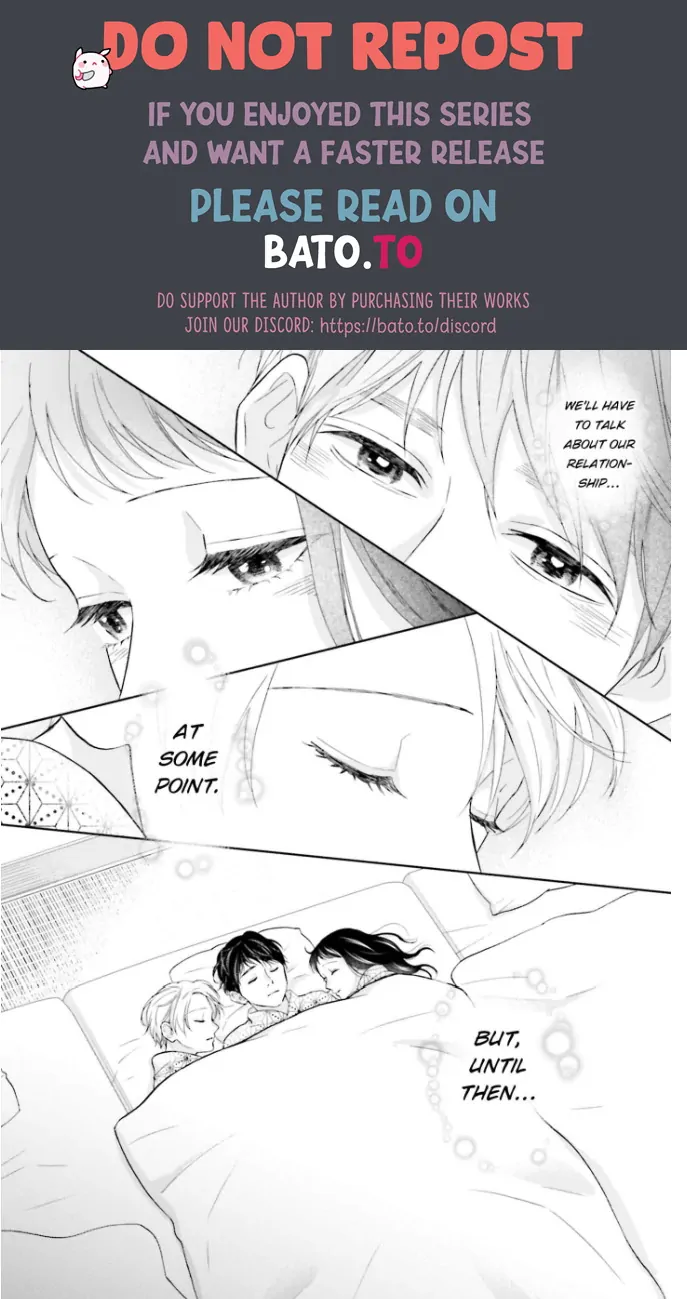 Me, My Husband & My Husband’s Boyfriend Chapter 39 - page 18