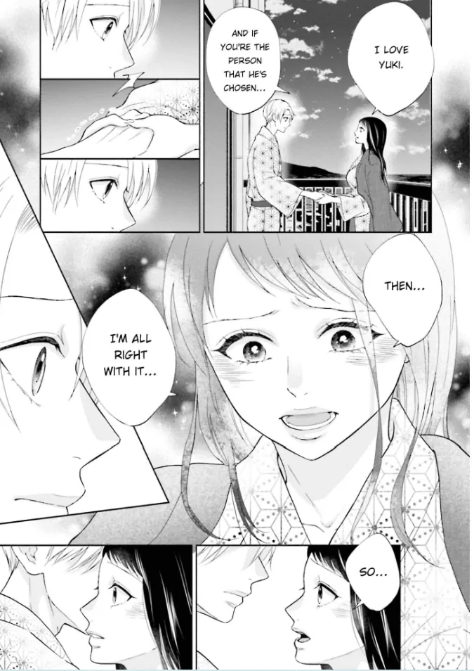 Me, My Husband & My Husband’s Boyfriend Chapter 39 - page 4