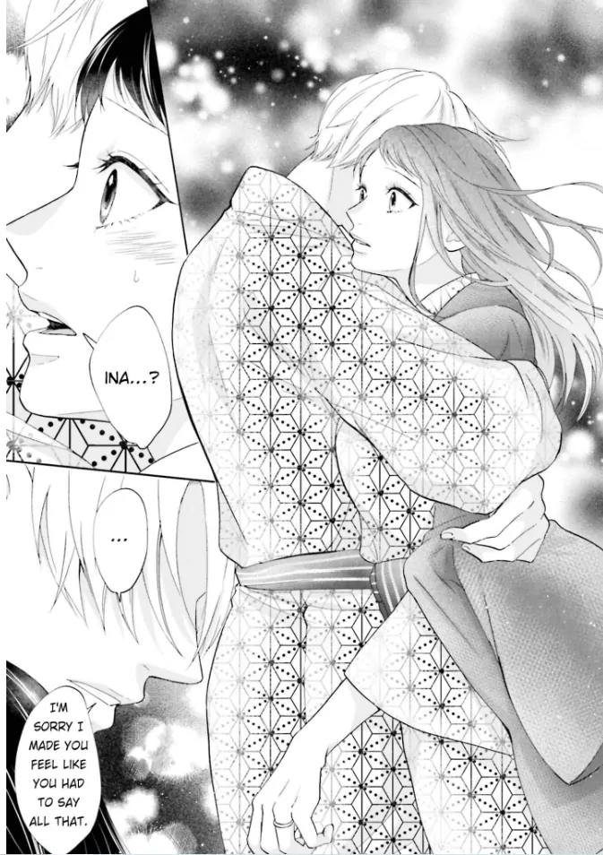 Me, My Husband & My Husband’s Boyfriend Chapter 39 - page 5