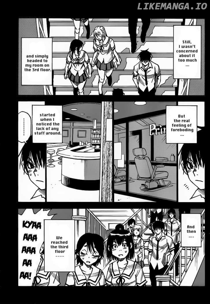 Mouryou No Yurikago chapter 16 - page 18