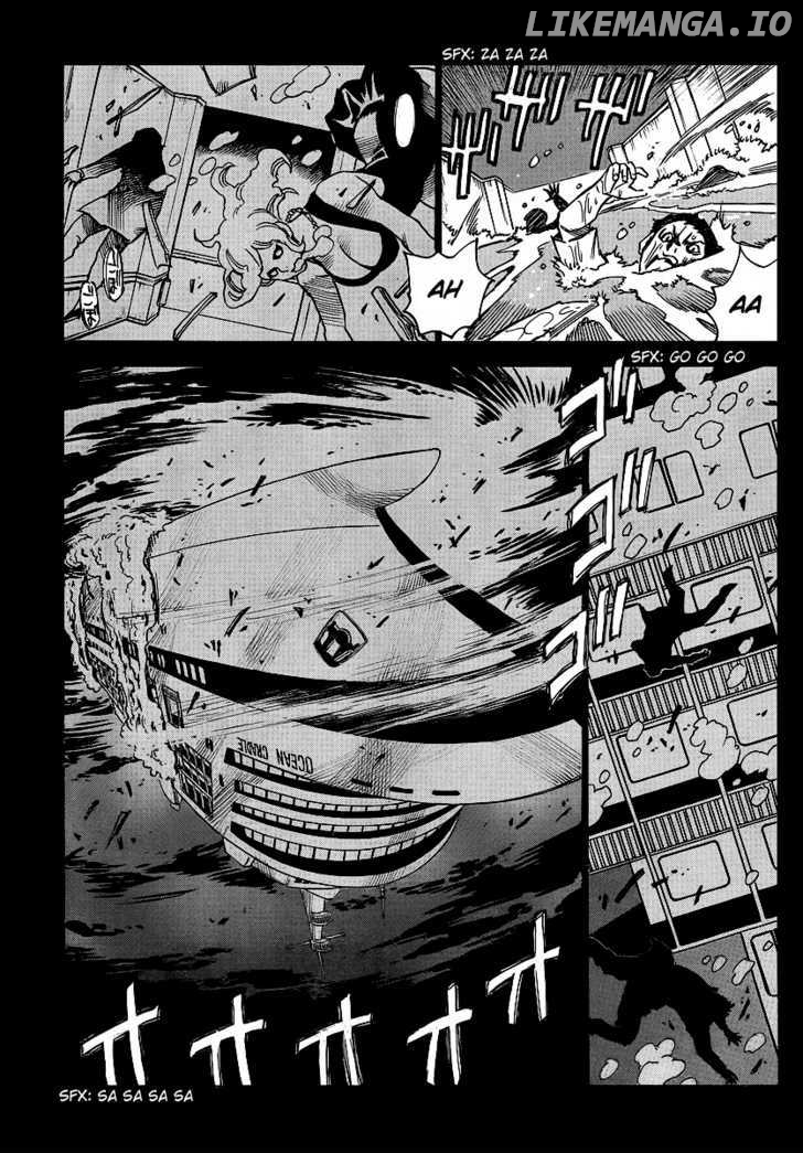 Mouryou No Yurikago chapter 20 - page 6