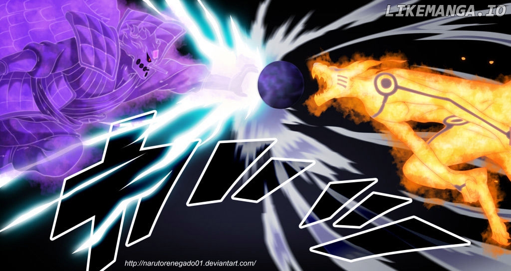 Naruto Gaiden: The Seventh Hokage chapter 1 - page 6