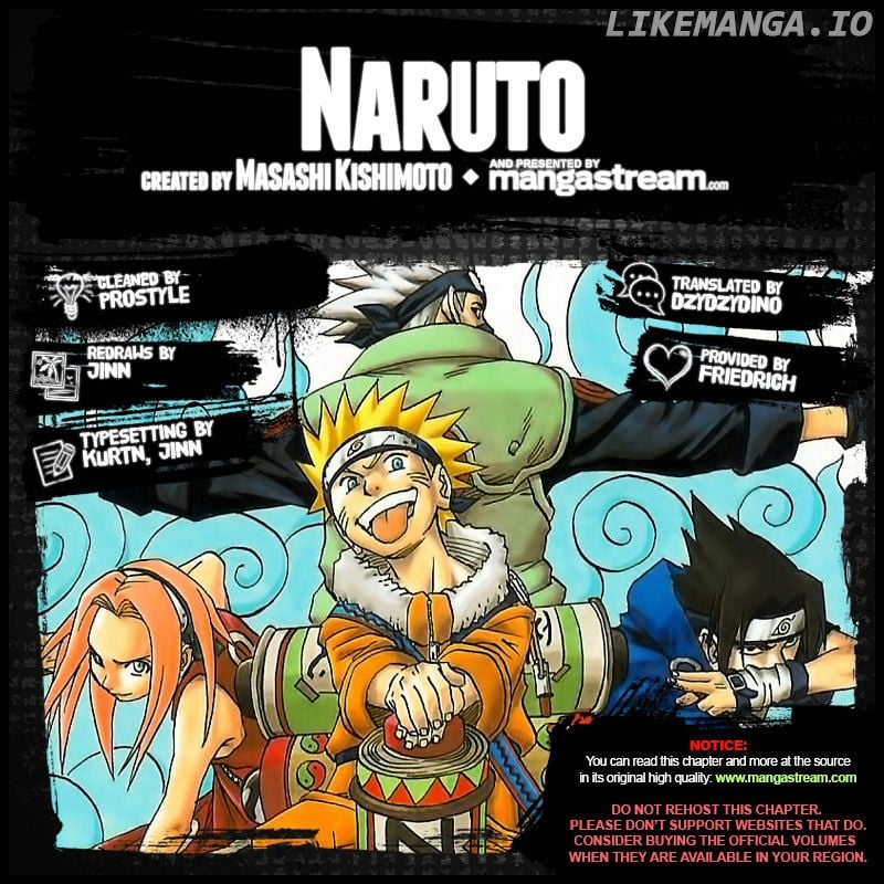 Naruto Gaiden: The Seventh Hokage chapter 2 - page 2