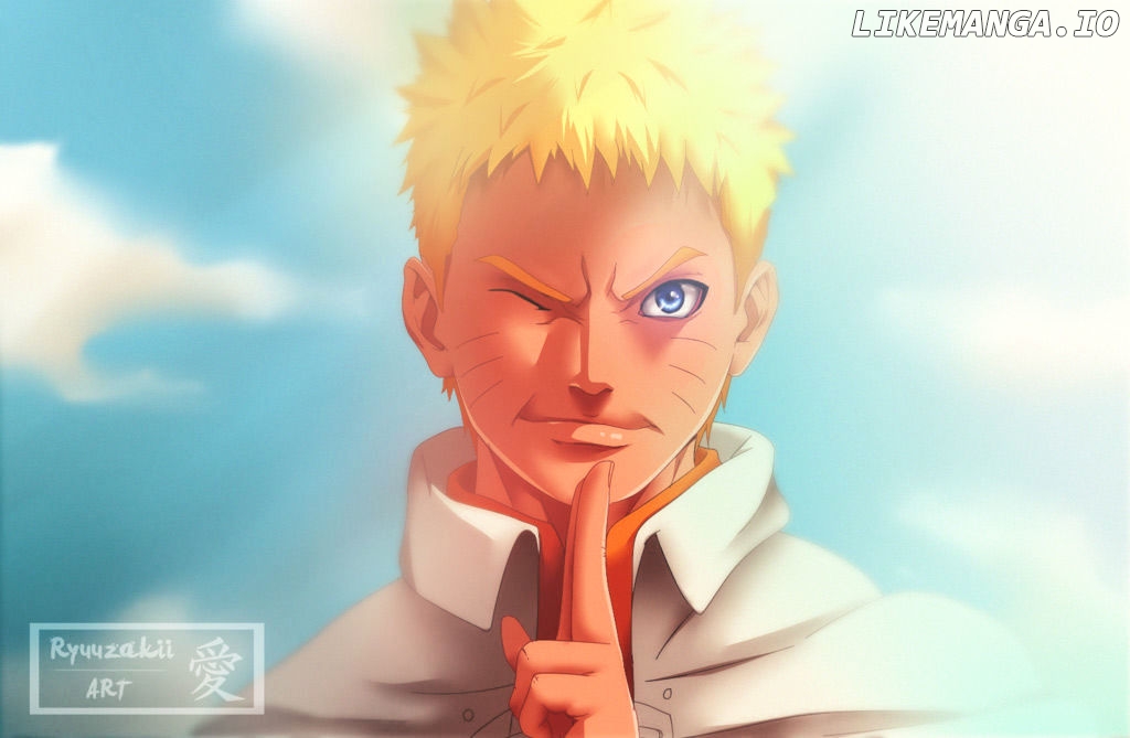 Naruto Gaiden: The Seventh Hokage chapter 2 - page 3