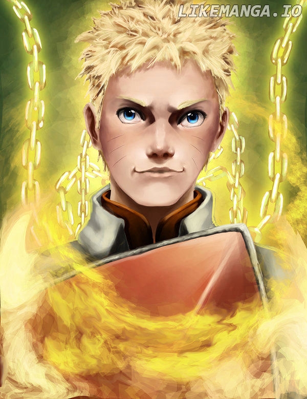 Naruto Gaiden: The Seventh Hokage chapter 5 - page 21