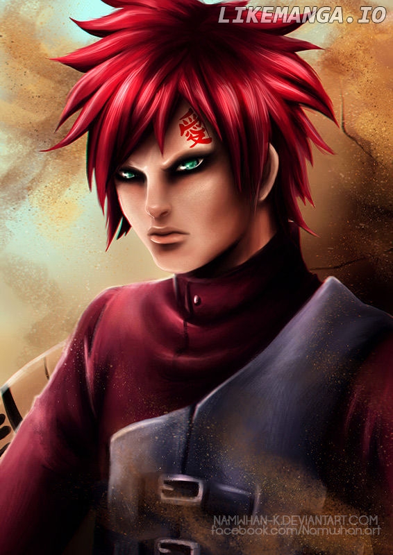 Naruto Gaiden: The Seventh Hokage chapter 5 - page 3
