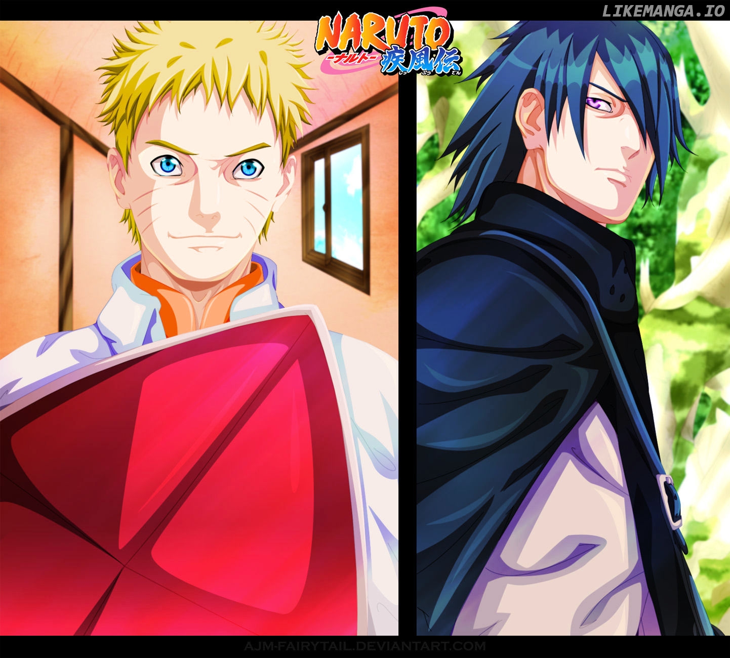 Naruto Gaiden: The Seventh Hokage chapter 5 - page 4