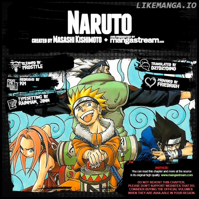 Naruto Gaiden: The Seventh Hokage chapter 8 - page 2