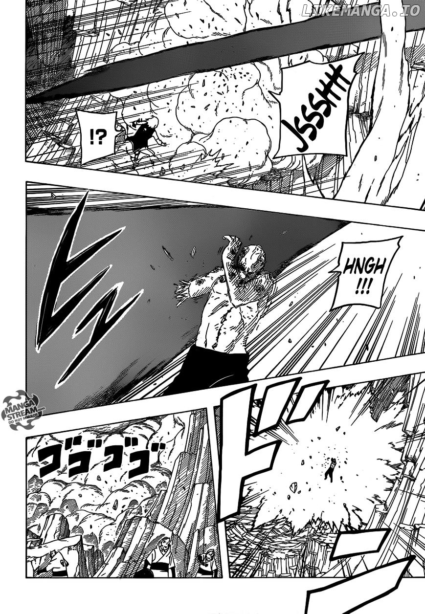 Naruto Gaiden: The Seventh Hokage chapter 9 - page 9