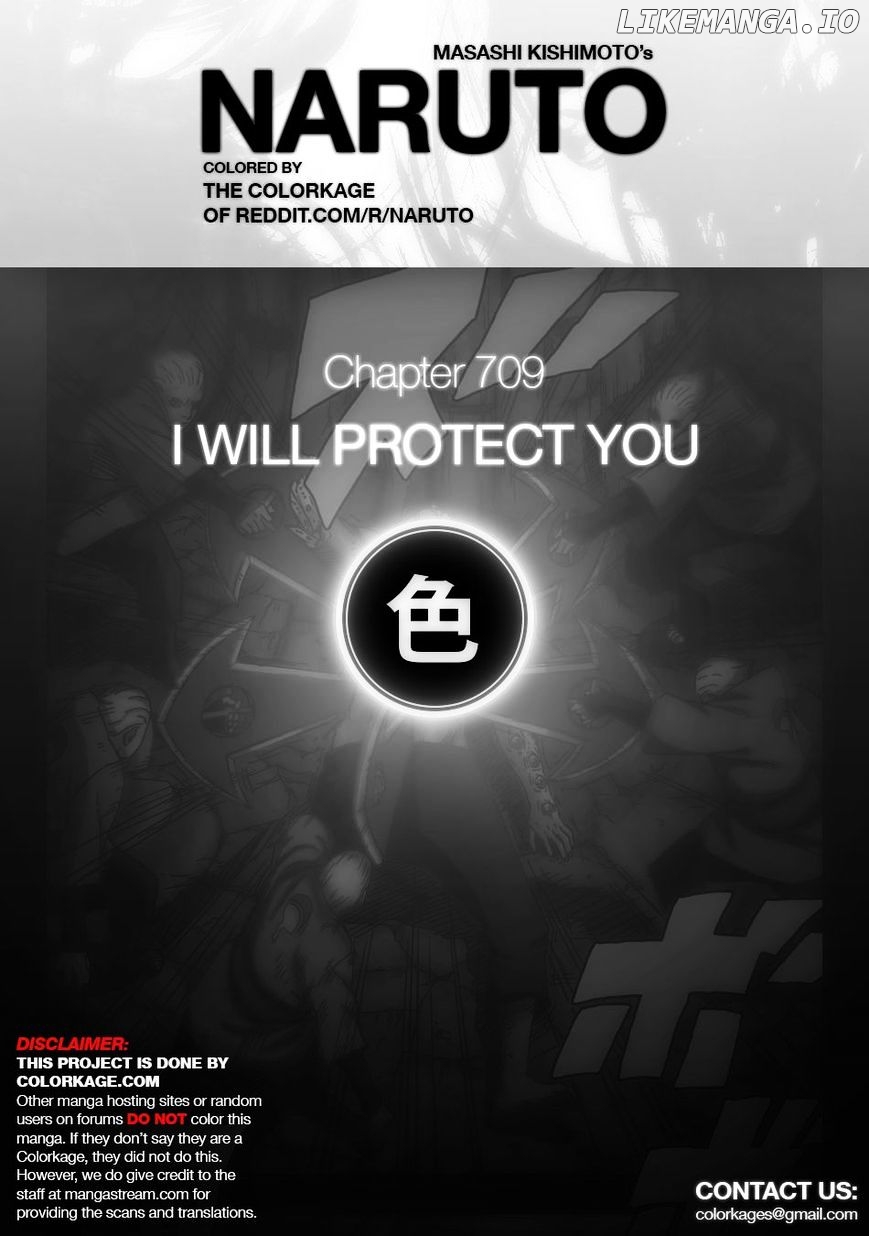 Naruto Gaiden: The Seventh Hokage chapter 9.1 - page 2