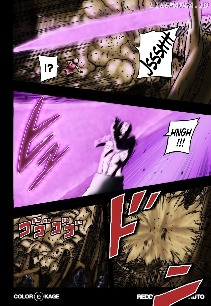 Naruto Gaiden: The Seventh Hokage chapter 9.1 - page 7